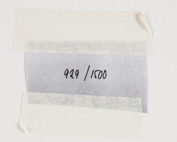 William Wegman, photo, 2009, signed 929/1500.