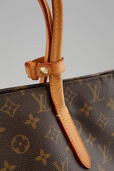 A 'Raspail' tote bag by Louis Vuitton.