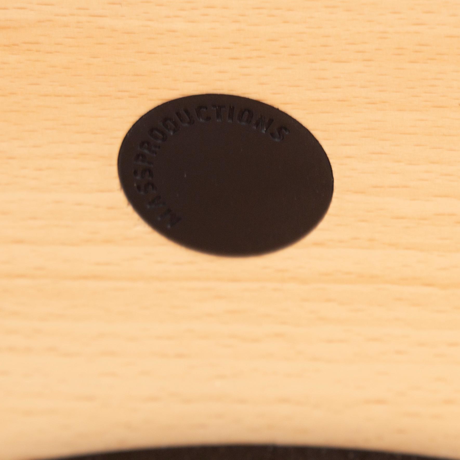 Chris Martin, a 'Draft table', Massproductions.