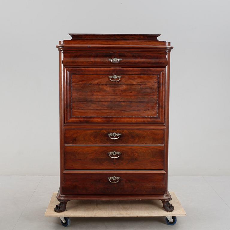 CHIFFONJÉ, 1800-tal.