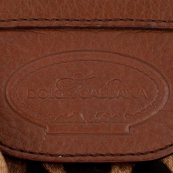 VÄSKA, axelremsväska, Dolce & Gabbana.