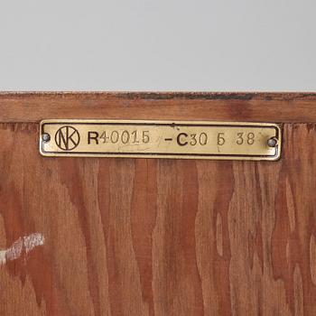 BYRÅ, modell OK, Axel Einar Hjorth för Nordiska Kompaniet, 1930-tal. Brickmärkt.