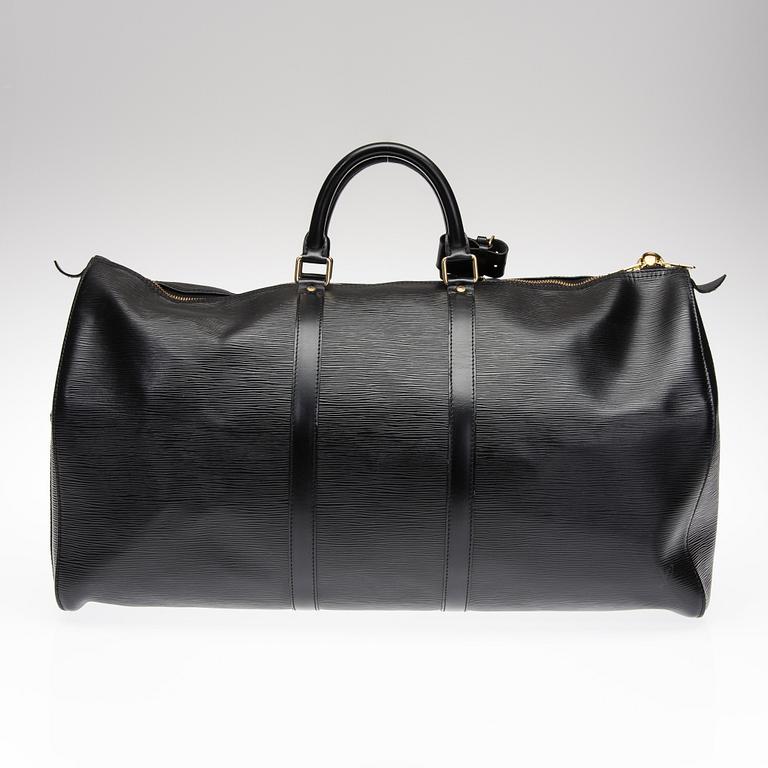 LAUKKU, "Keepall 55", Louis Vuitton.