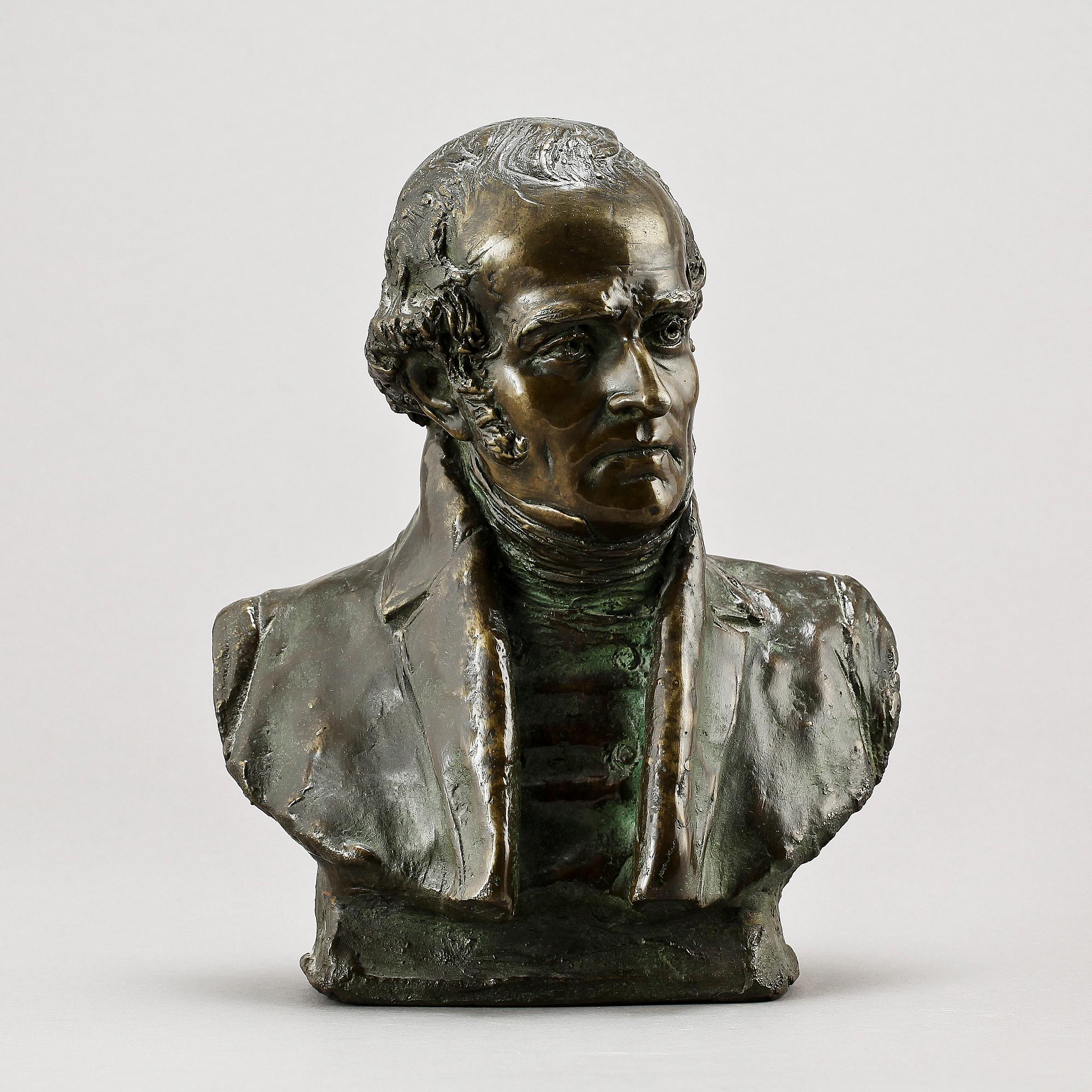 ALLESANDRO MORETTI, skulptur, brons, sign o dat 1939.