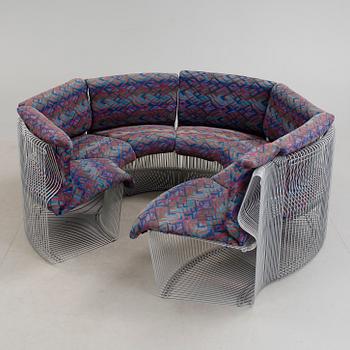 SOFFA,"Pantonova", Verner Panton.