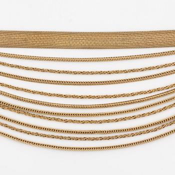 Christian Dior, halsband, 1959.