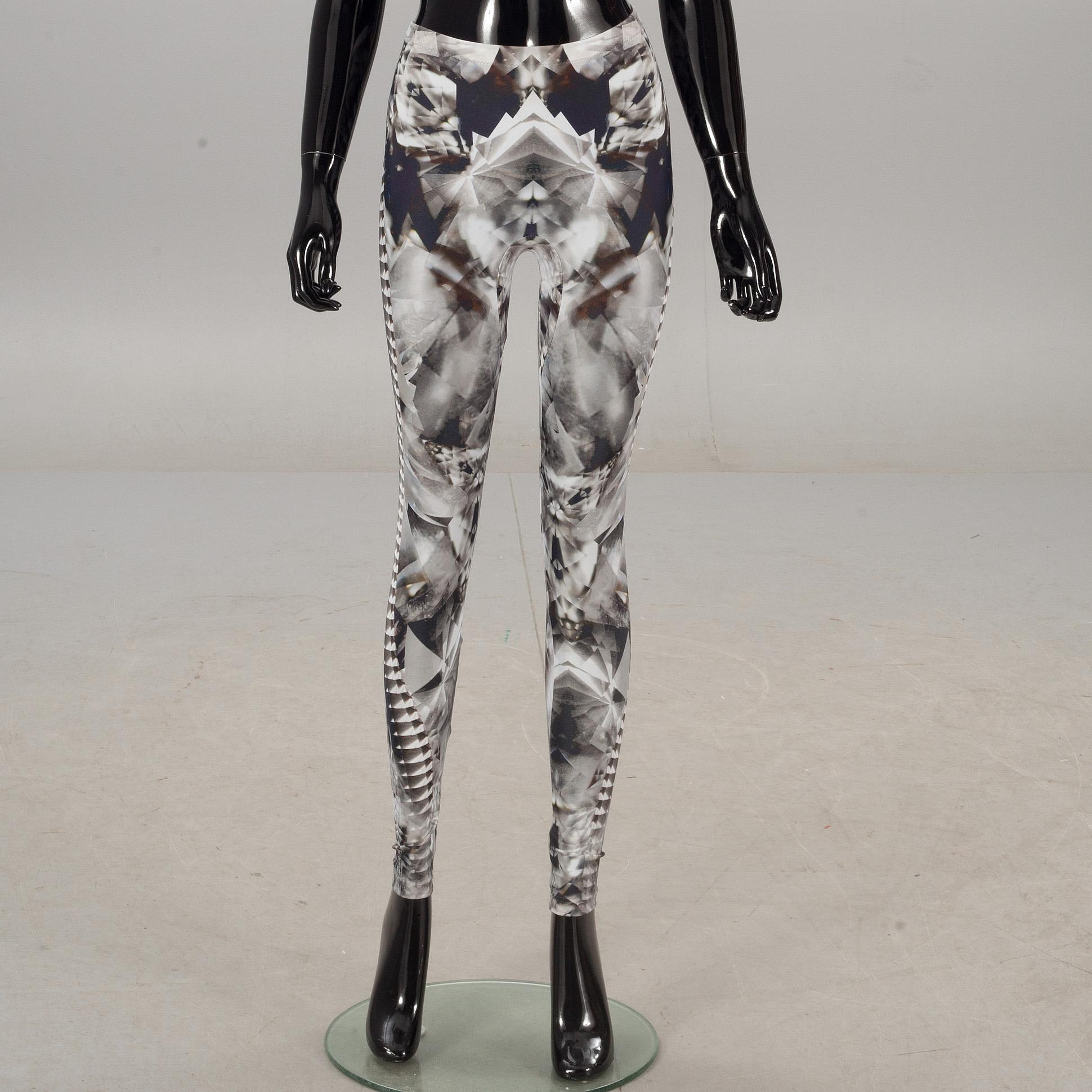 KJOL SAMT LEGGINGS, Alexander Mcqueen.