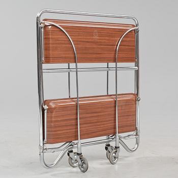 SERVERINGSVAGN, Bremshey & co, Tyskland, 1900-talets andra hälft.