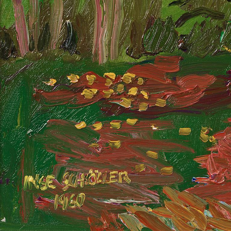 Inge Schiöler, "Pilträd och aspar".