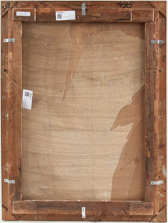 BARTOLOMÉ ESTEBAN MURILLO, efter, Olja på duk, ej signerad.