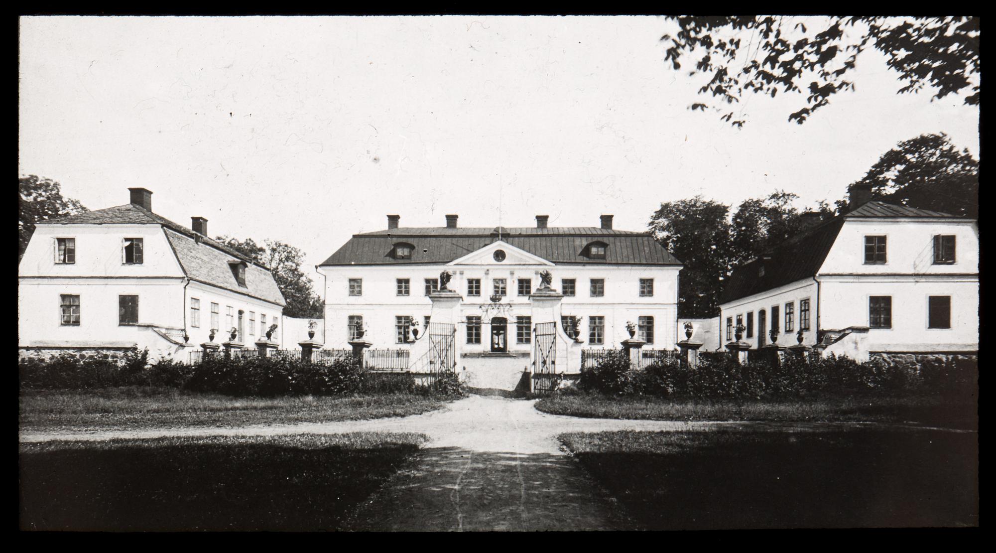 LJUSBILDER, 2 lådor. Södermanland och Västergötland.