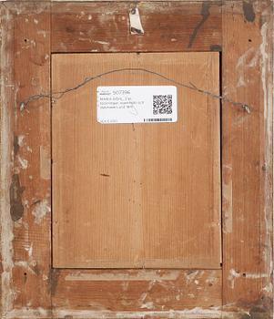 MARIA RÖHL, 2 st, teckningar, signerade och daterade Lund 1841.