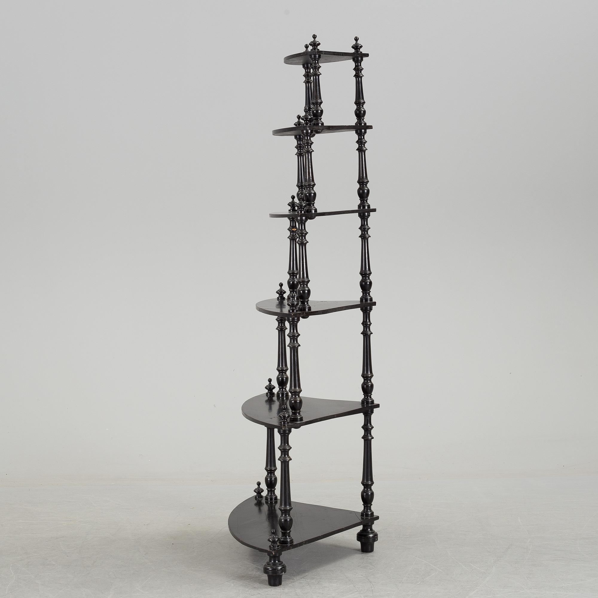 HÖRNHYLLA, 1900-talets första hälft.