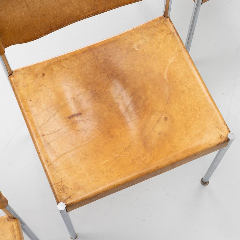 Stolar, 4 st, 1970-tal.