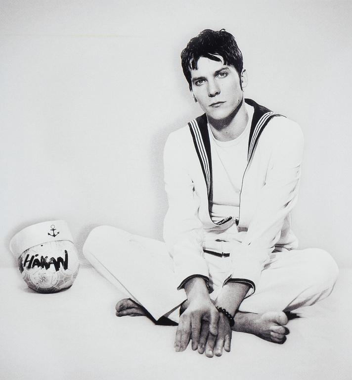 Bingo Rimér, pigment print, signerat 6/15.