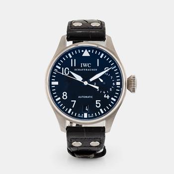 IWC, Schaffhausen, Big Pilot´s Watch, wristwatch, 46 mm.