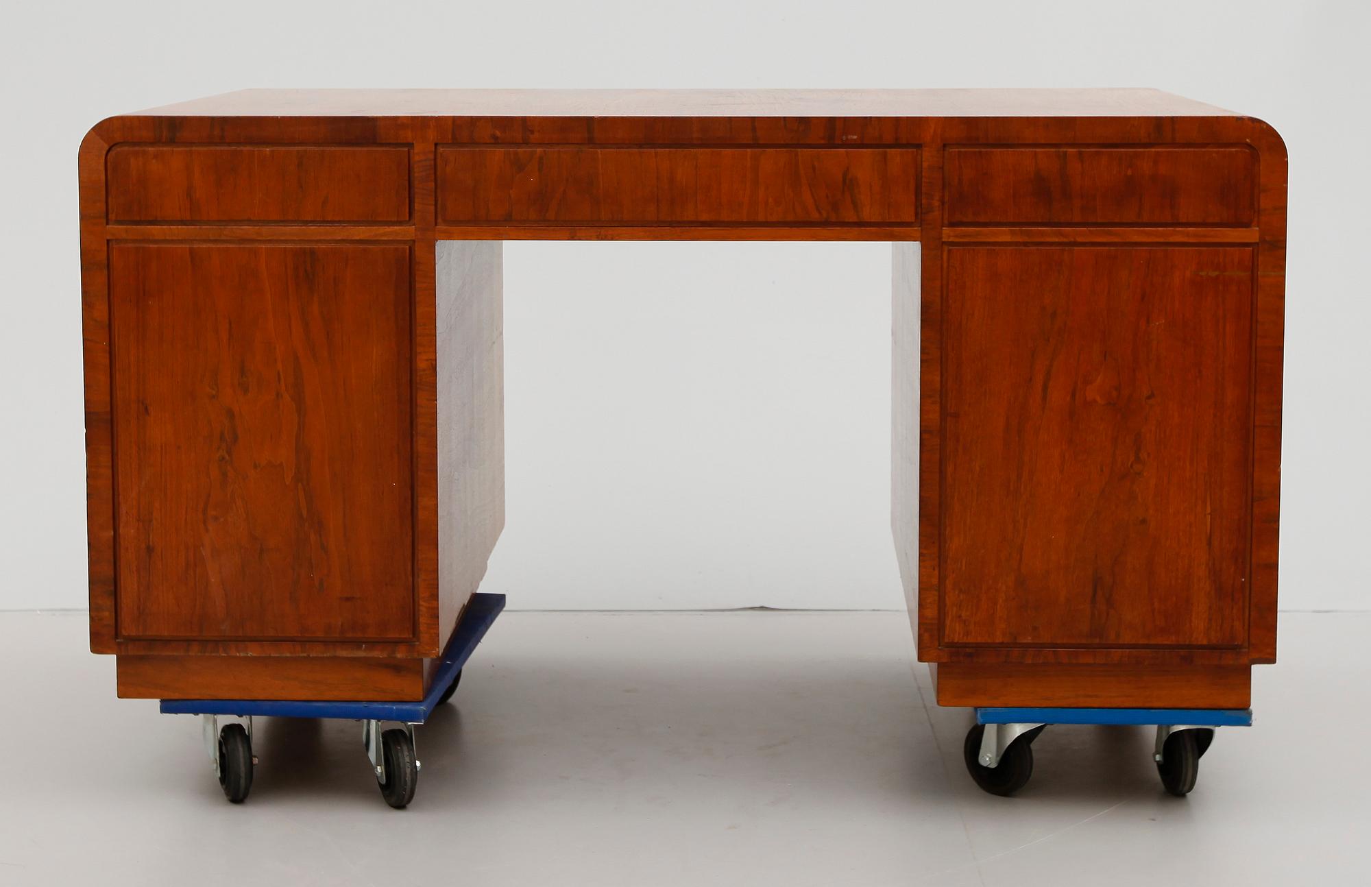 SKRIVBORD, art déco, 1930-tal.