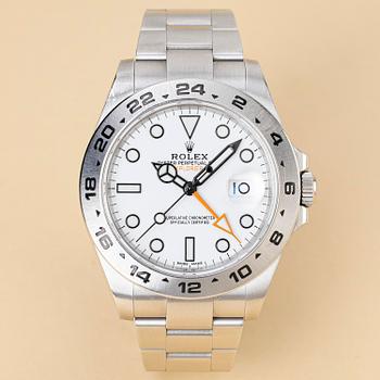 1115. Rolex, Explorer II, "Polar", ca 2017.