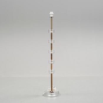 GOLVLAMPA, "RD 1990", Carl Fagerlund, Orrefors, 1960/1970-tal.