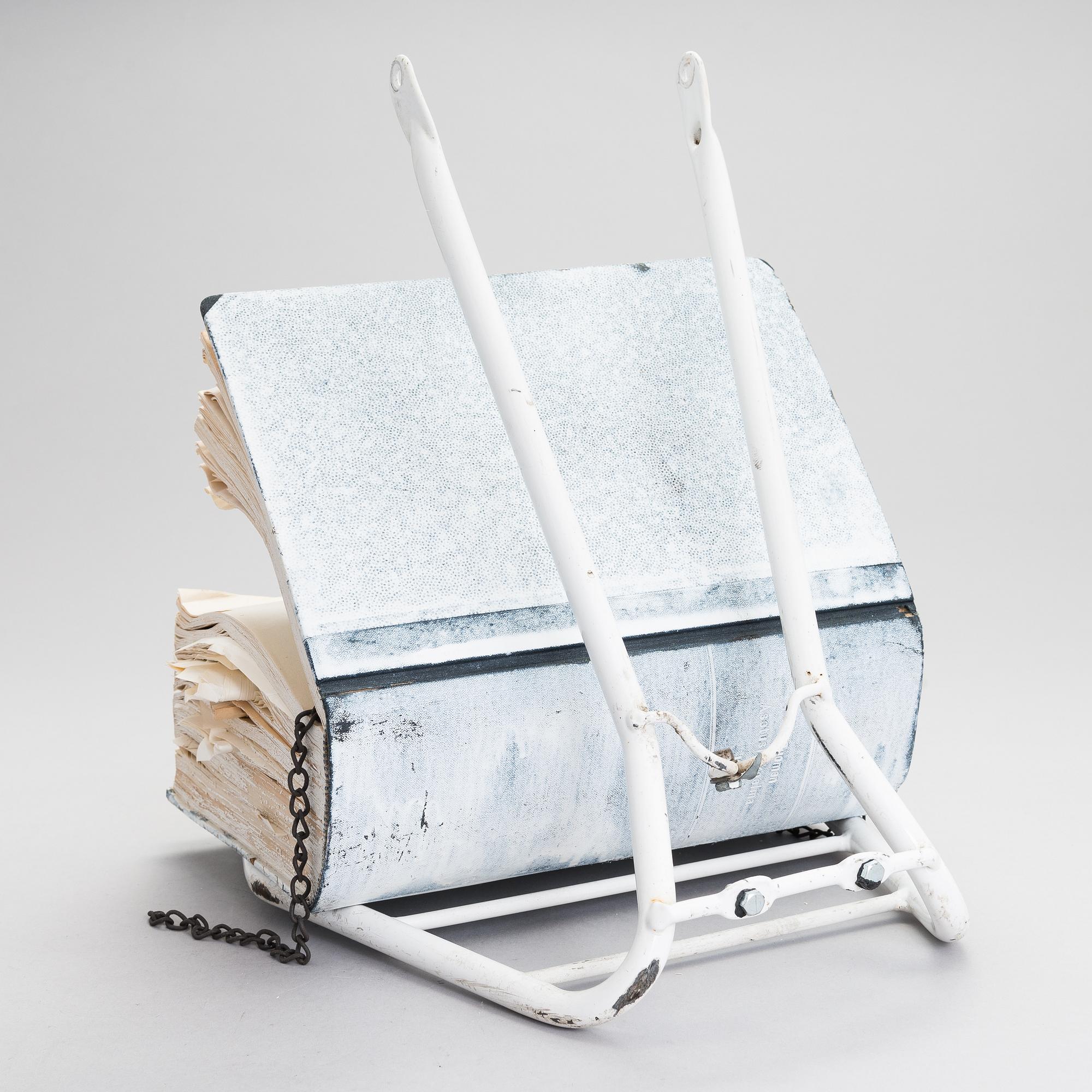 Matti Helenius, assemblage.