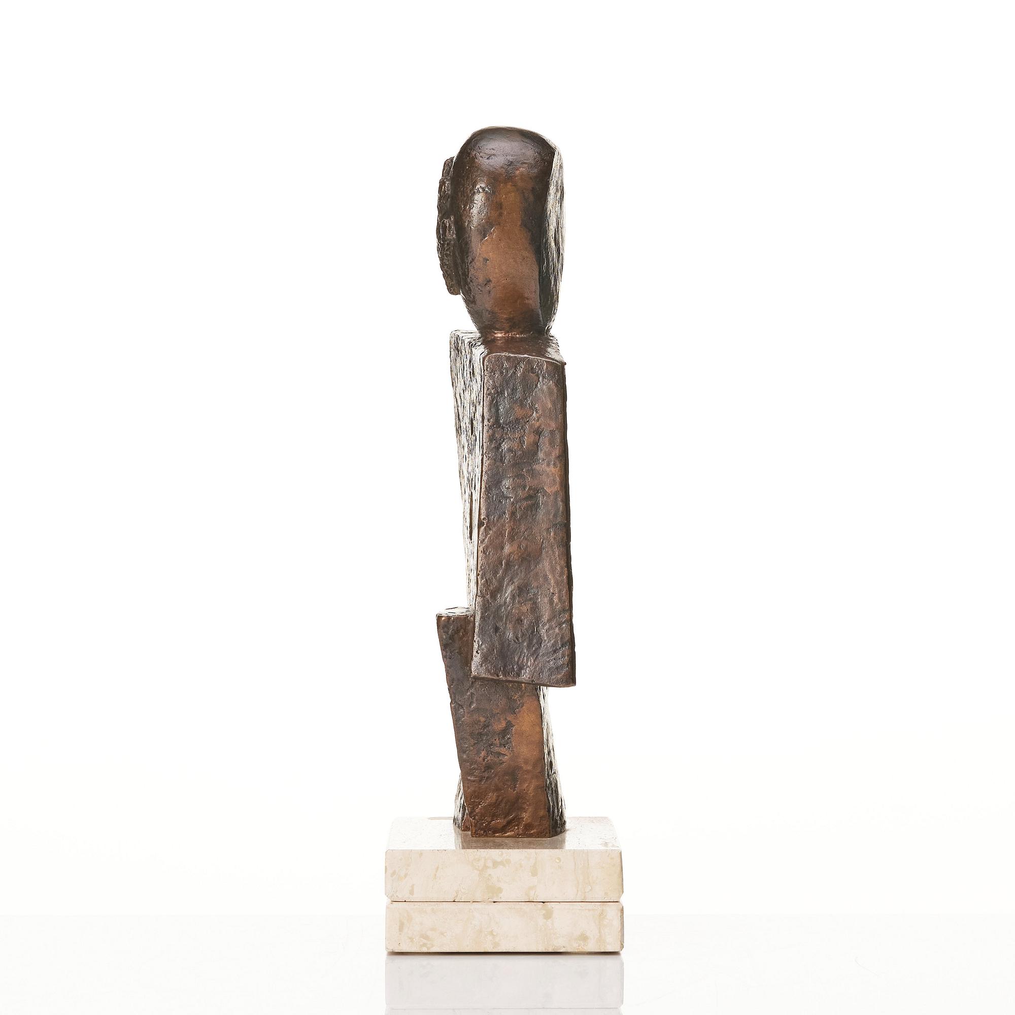 Eric Grate, "Vandraren".