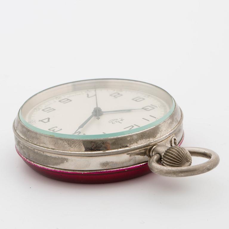 A boat ship watch, Mchz Kirova, Russia, late 20th century,