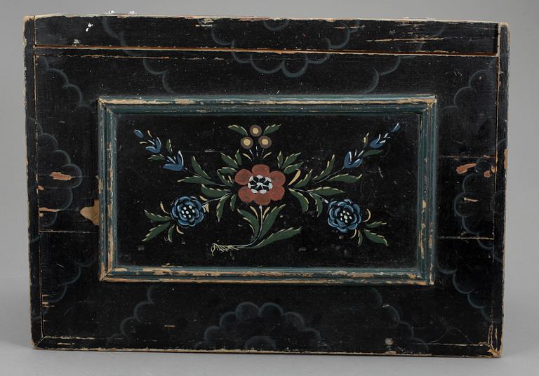 SKRIN, allmoge. Jämtland. 1800-tal.