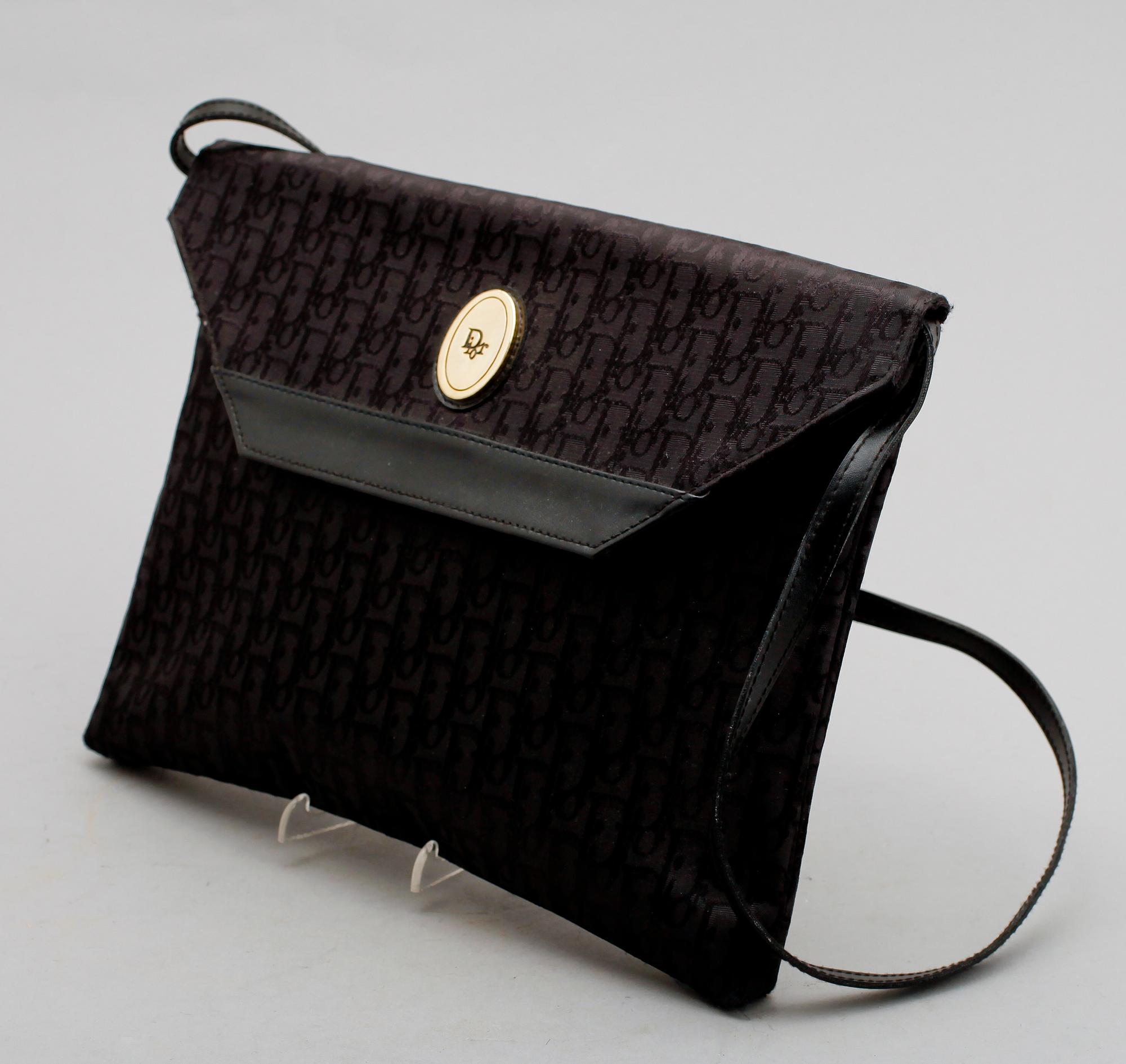 VÄSKA, Christian Dior.