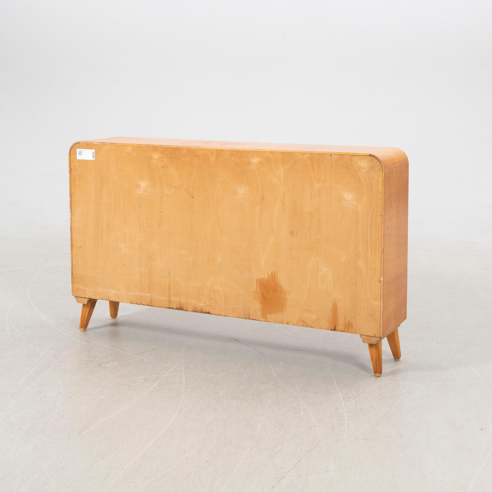 Sideboard, mid-20th century.