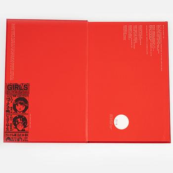 Daido Moriyama & Nobuyoshi Araki et.al. 9 photobooks and exhibition catalog.