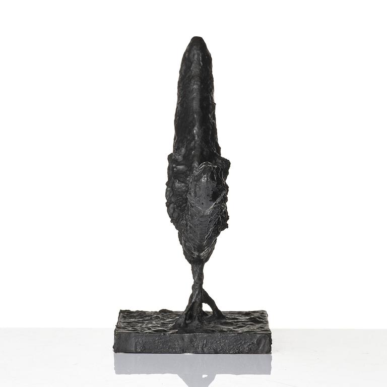 Donald Baechler, "Bird".