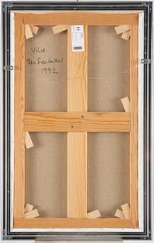 Peter Freudenthal, "Vilse".