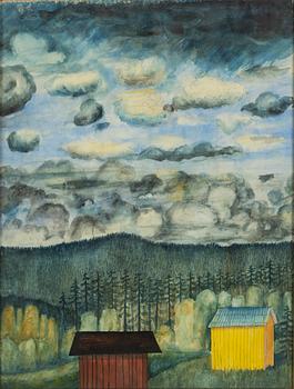 Mårten Andersson, Skymning.