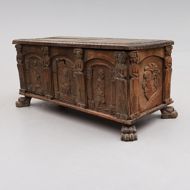 CASSONE, 1700-tal.
