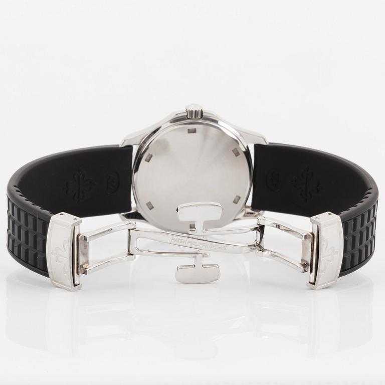 Patek Philippe, Aquanaut, Luce.