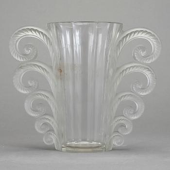 VAS, glas, Lalique, Frankrike.