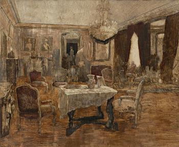 241. Roj Friberg, ”Arvfurstens palats”.