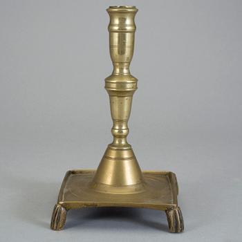 LJUSSTAKE, Barock, Spanien, 1600-talets andra hälft.