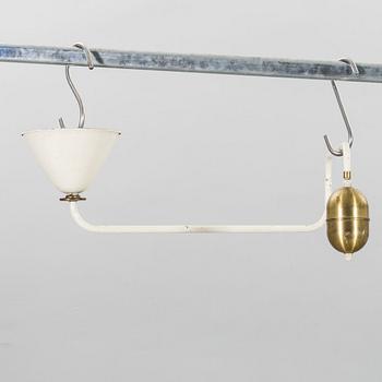 Pendant arm / extension, Asea Sweden 1950,s.