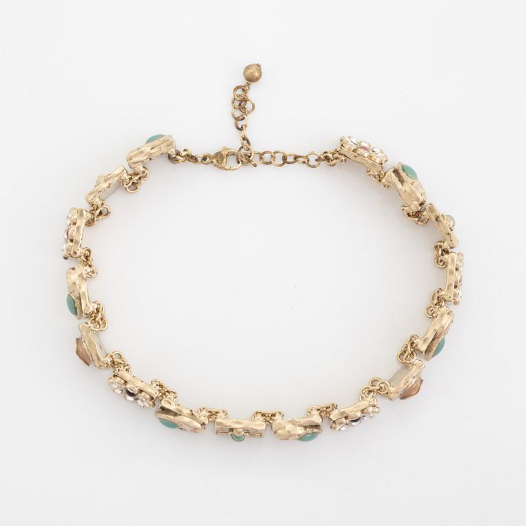 Chanel, halsband.