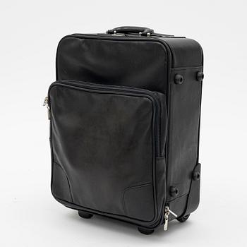Loewe, kabinväska samt necessär.
