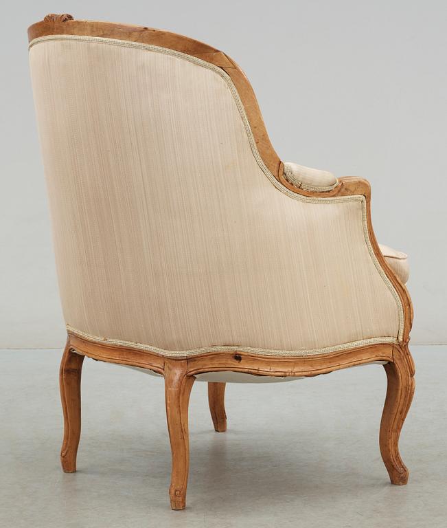 BERGERE, rokokostil, 1900-tal.