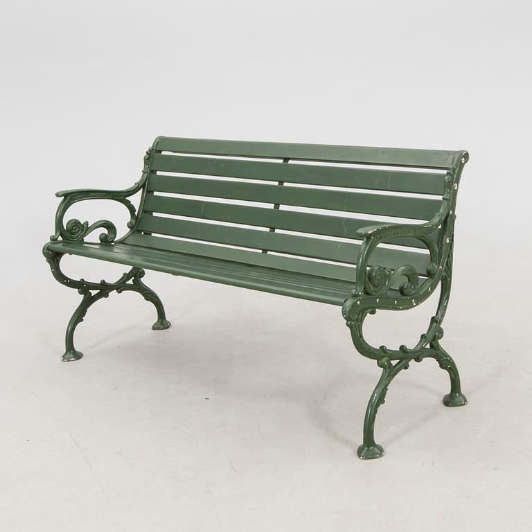 Trädgårdsgrupp 4 dlr Tuve Bruk 1900-talets första hälft.