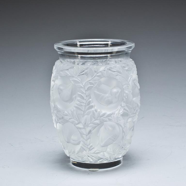 VAS, "Bagatelle", Lalique, Frankrike, 1900-tal.