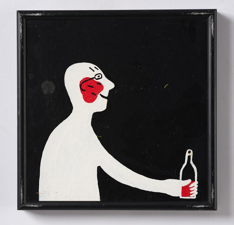 Roger Risberg, "Suputen", 8 parts.