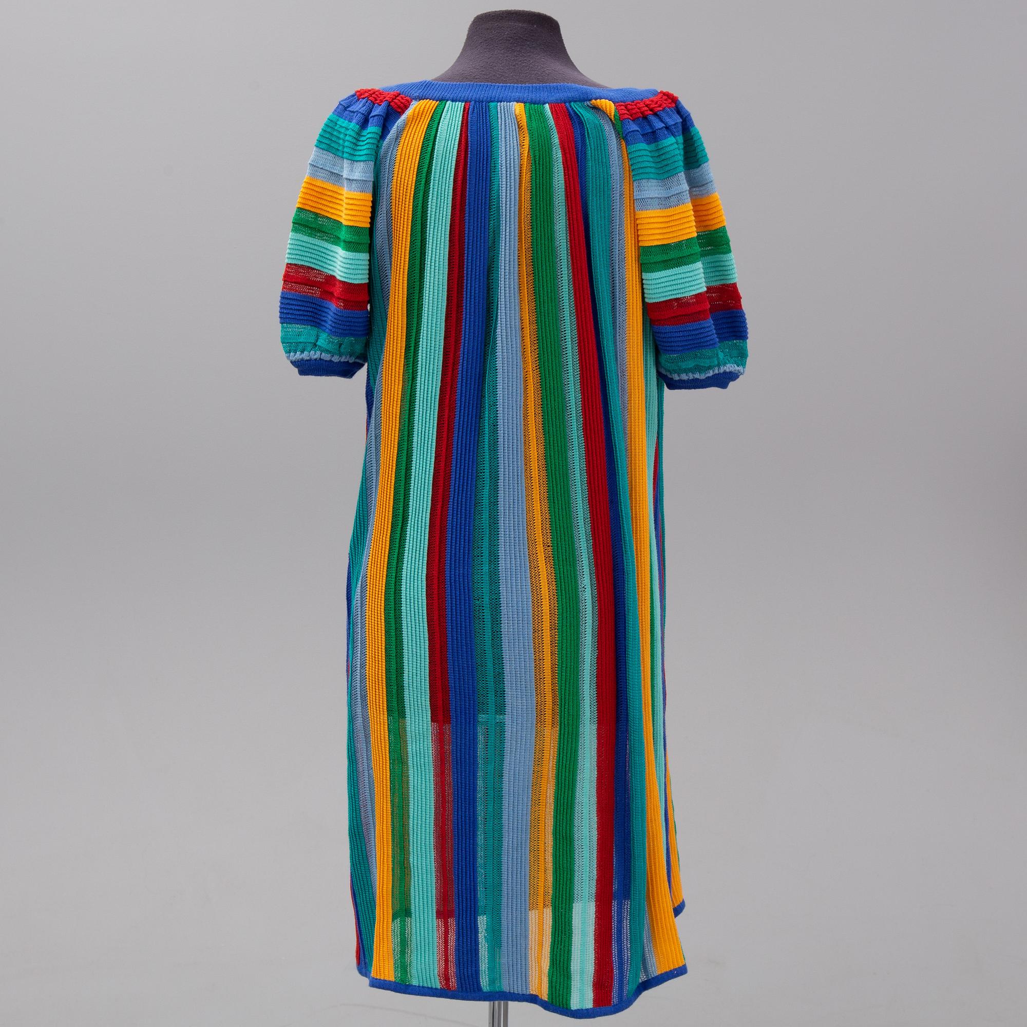 YVES SAINT LAURENT, dress size 38.
