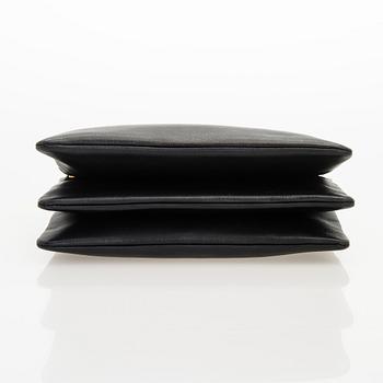Céline, A black 'Trio' Bag.