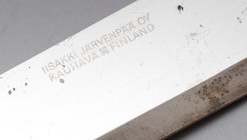 KNIVAR, 2 st, bl a Iisakki Järvenpää Oy, Kauhava, Finland.