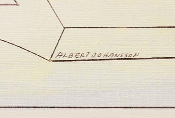 Albert Johansson, Untitled.
