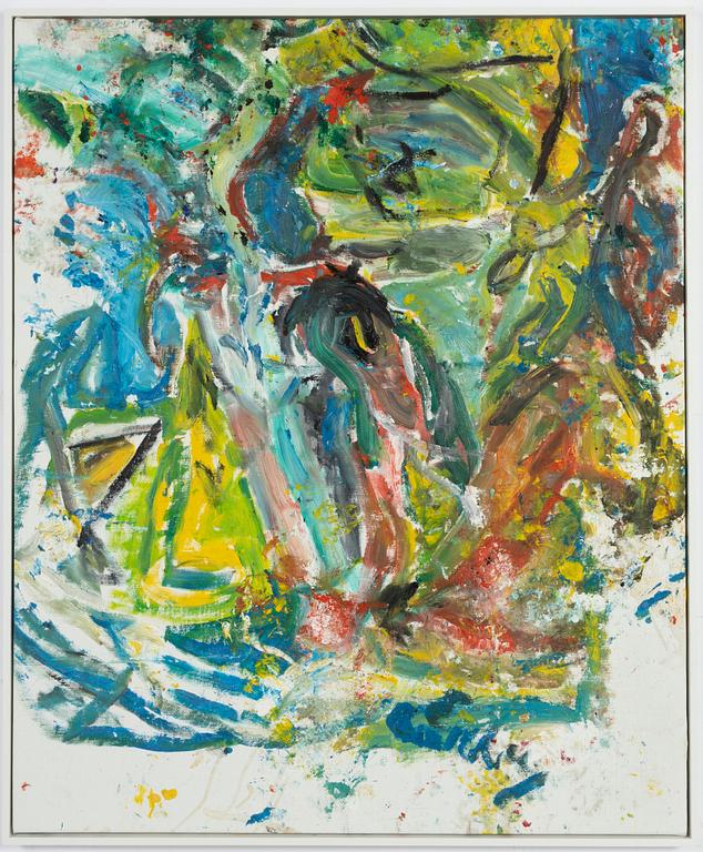 Erland Cullberg, Untitled.